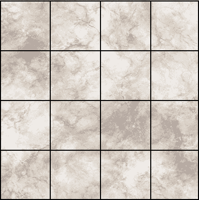 Creation - My Way! Game Board