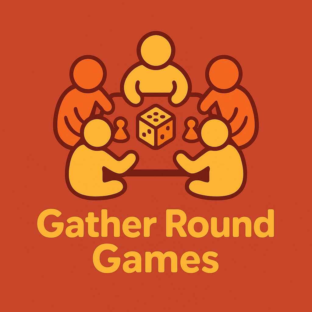 Gather Round Games Logo