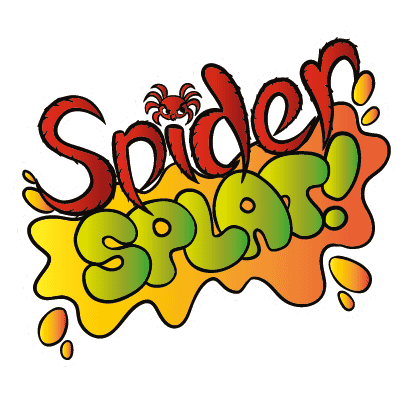 Spider Splat Box Art